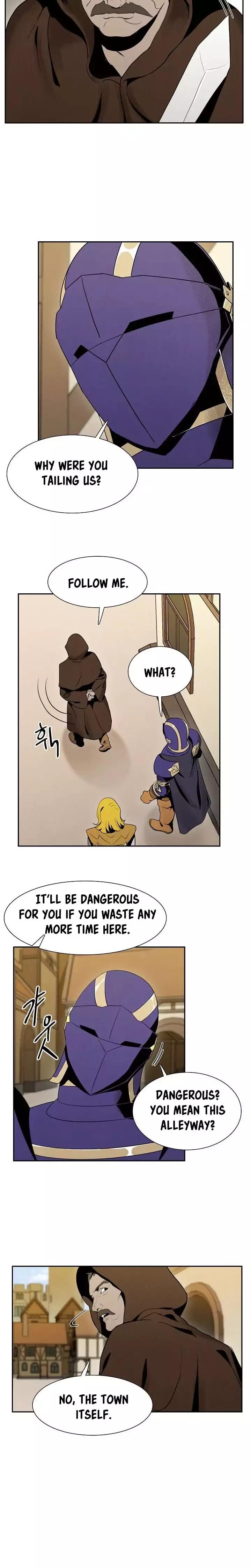 Read Skeleton Soldier Manga Online