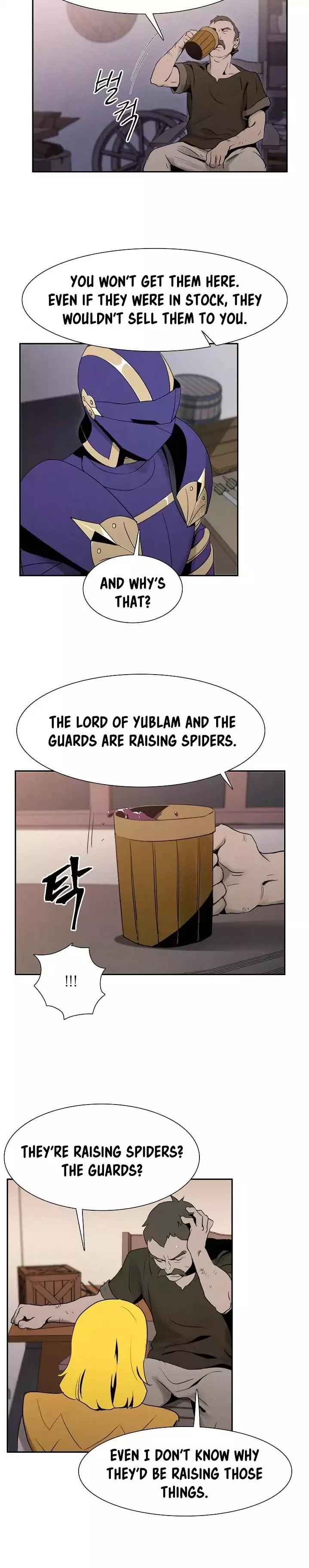 Read Skeleton Soldier Manga Online