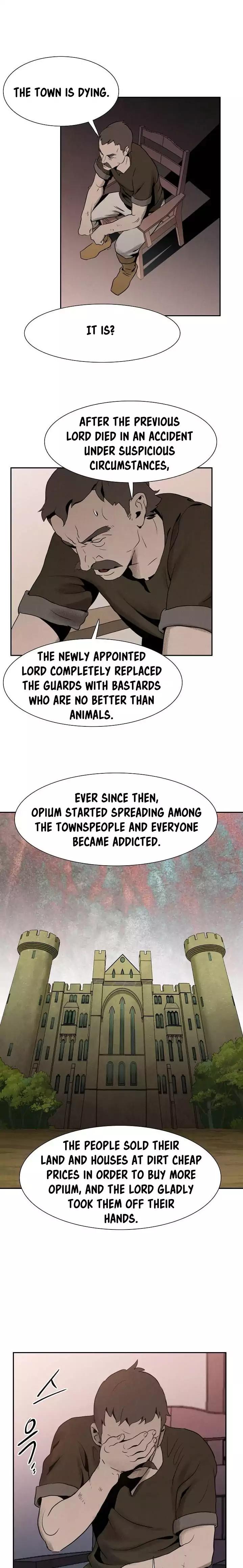 Read Skeleton Soldier Manga Online