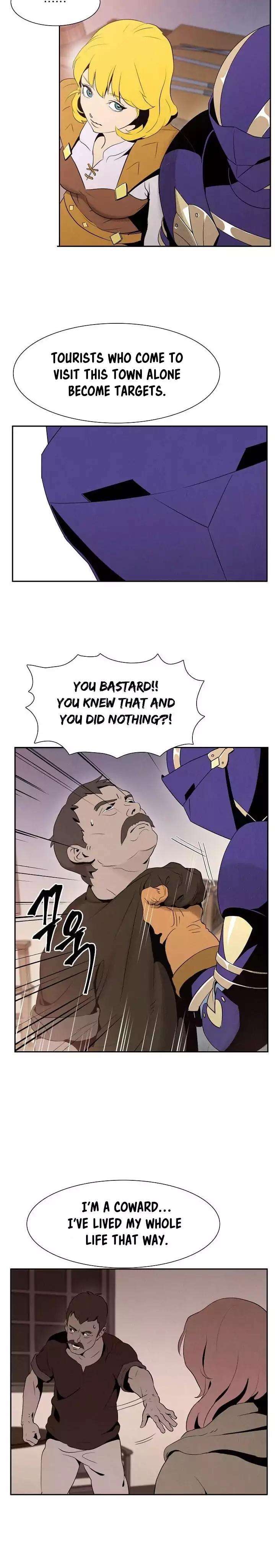 Read Skeleton Soldier Manga Online