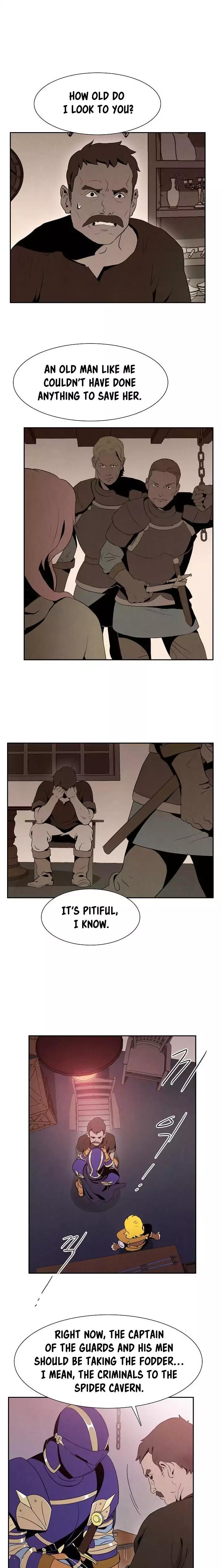 Read Skeleton Soldier Manga Online