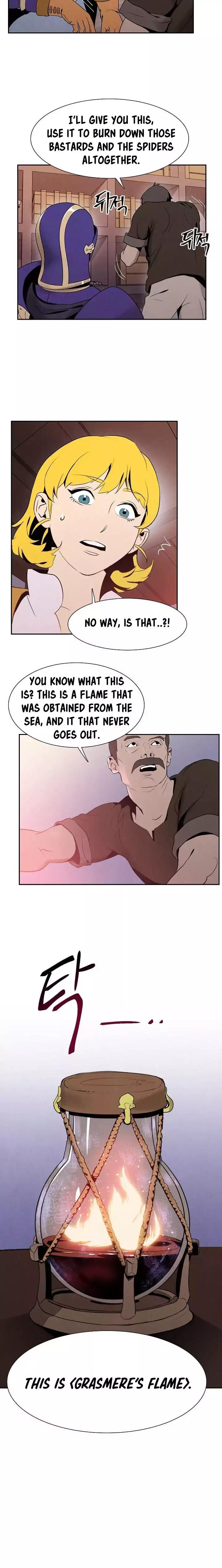 Read Skeleton Soldier Manga Online