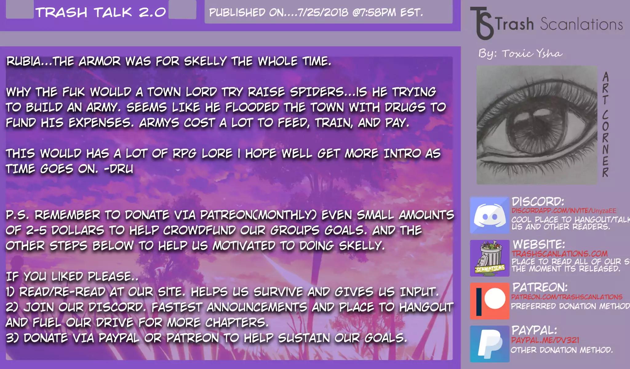 Read Skeleton Soldier Manga Online