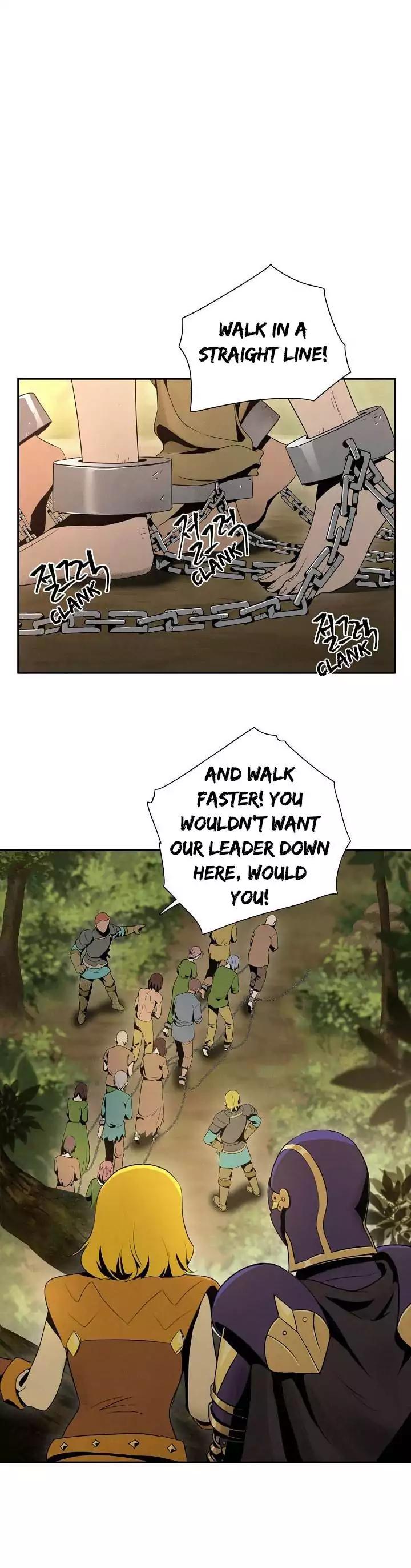 Read Skeleton Soldier Manga Online