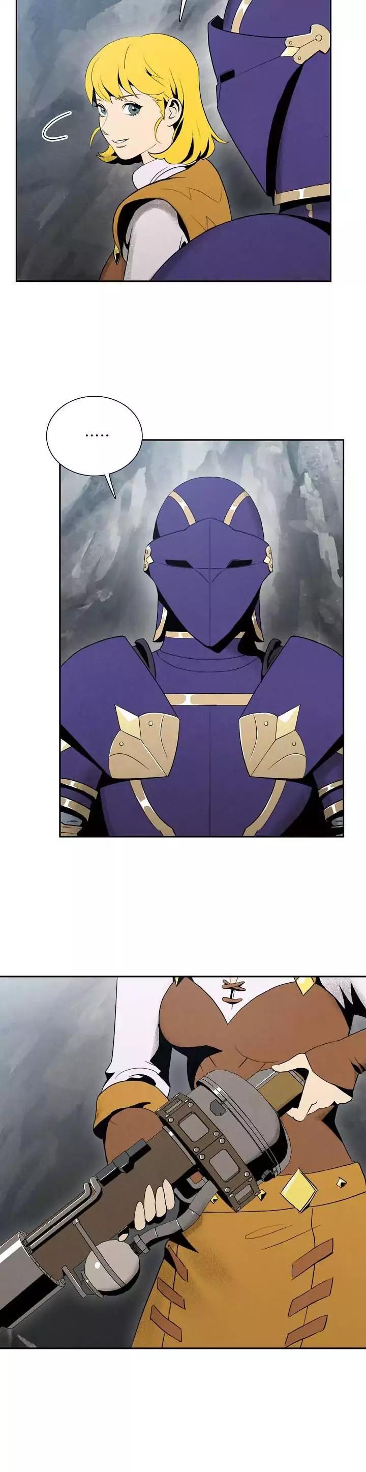 Read Skeleton Soldier Manga Online