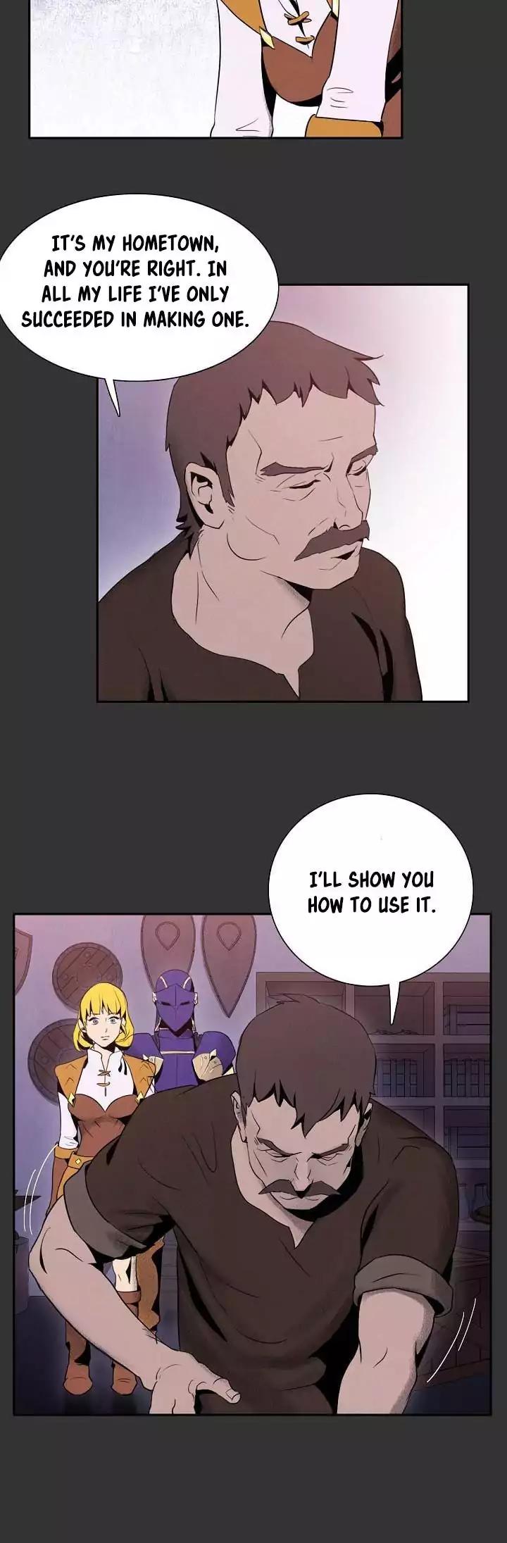 Read Skeleton Soldier Manga Online