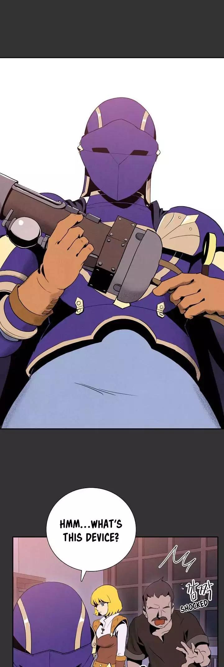 Read Skeleton Soldier Manga Online