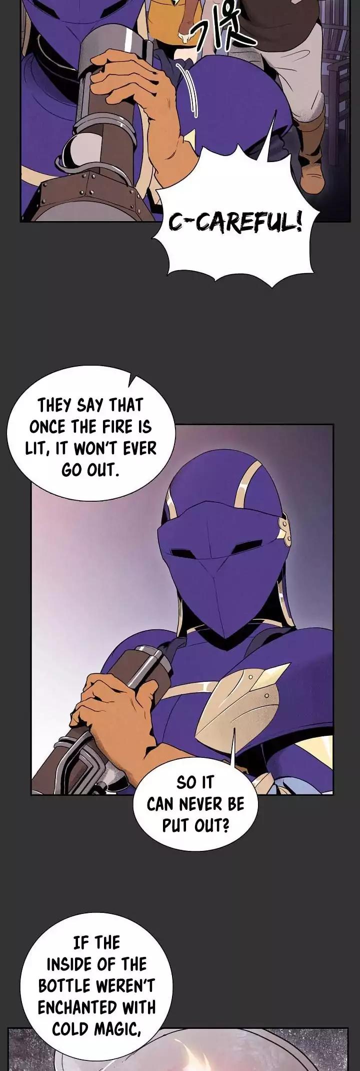 Read Skeleton Soldier Manga Online