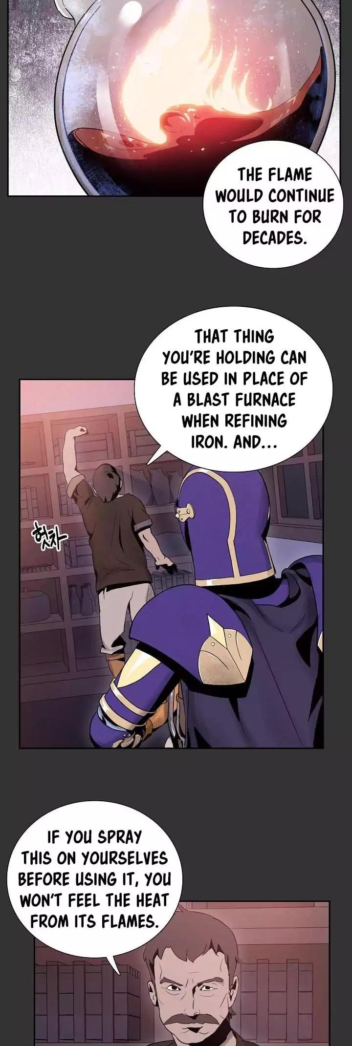 Read Skeleton Soldier Manga Online