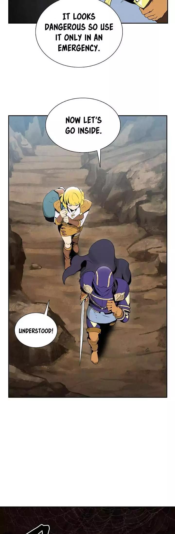 Read Skeleton Soldier Manga Online