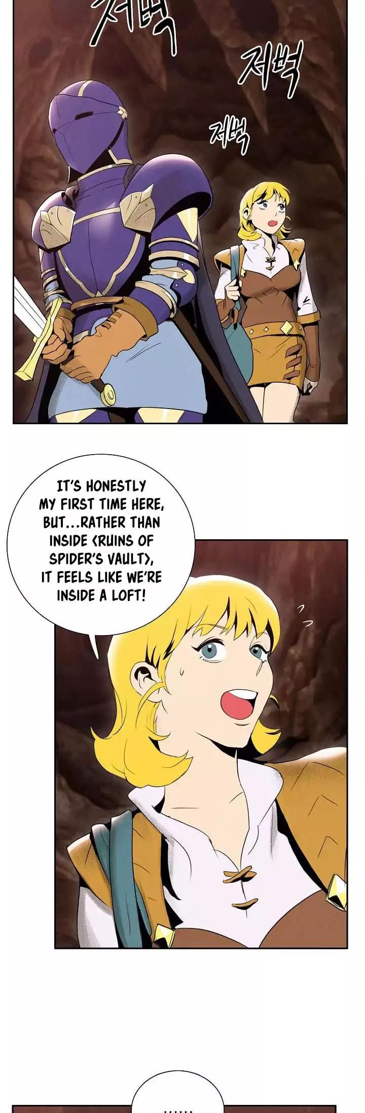 Read Skeleton Soldier Manga Online