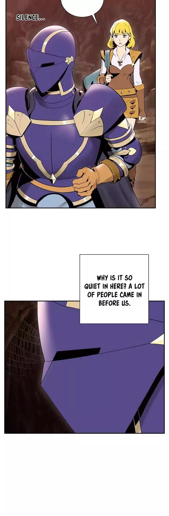 Read Skeleton Soldier Manga Online