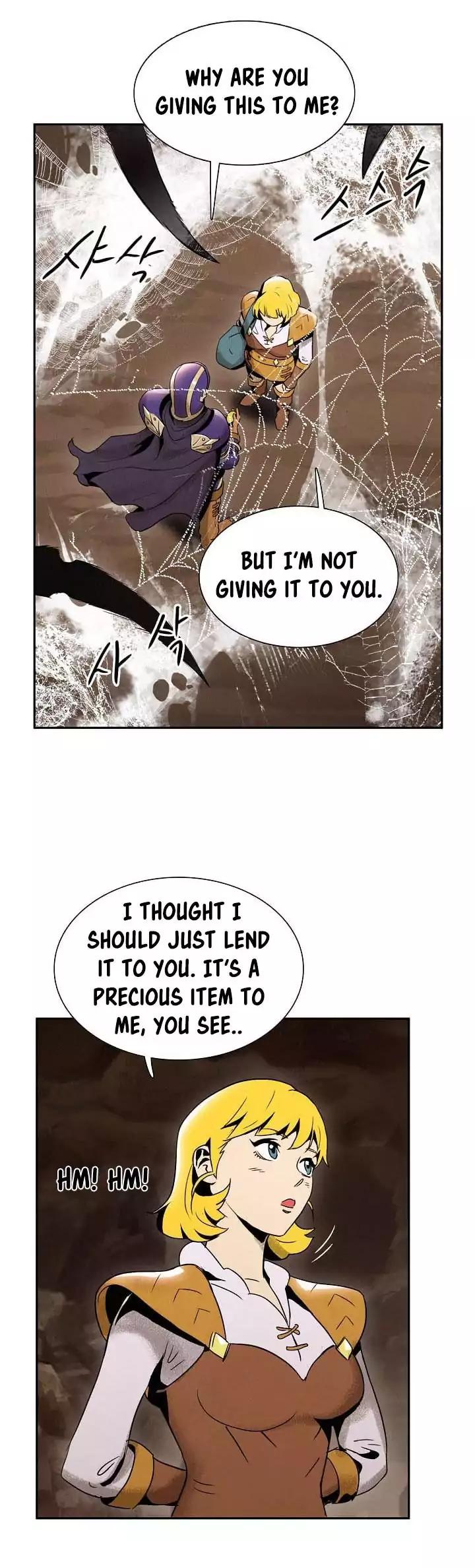 Read Skeleton Soldier Manga Online