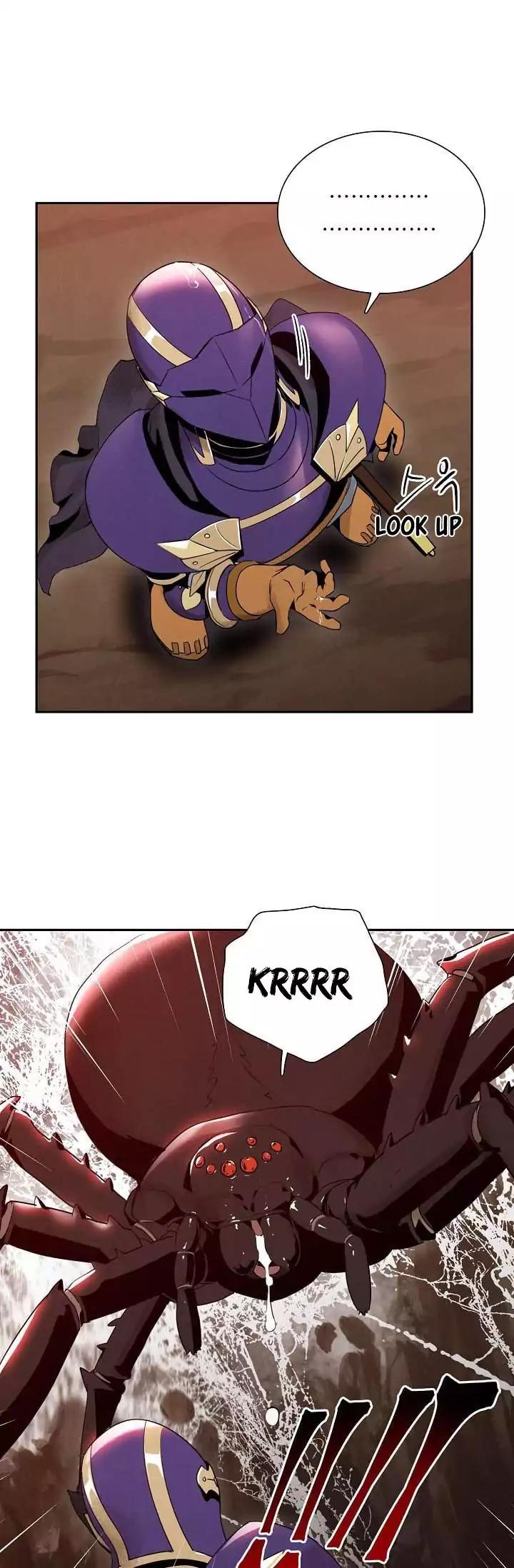 Read Skeleton Soldier Manga Online