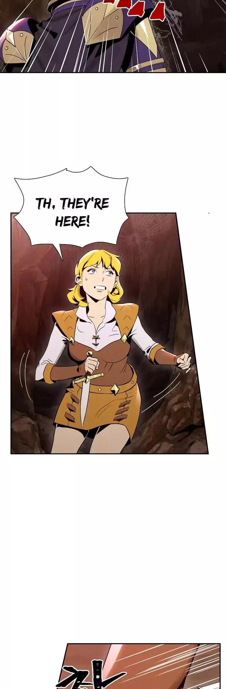 Read Skeleton Soldier Manga Online