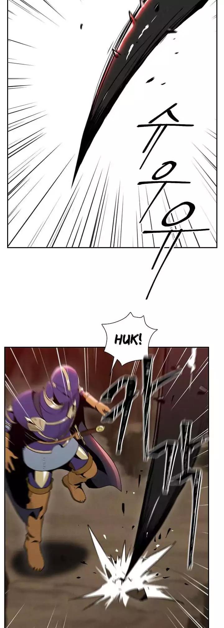 Read Skeleton Soldier Manga Online