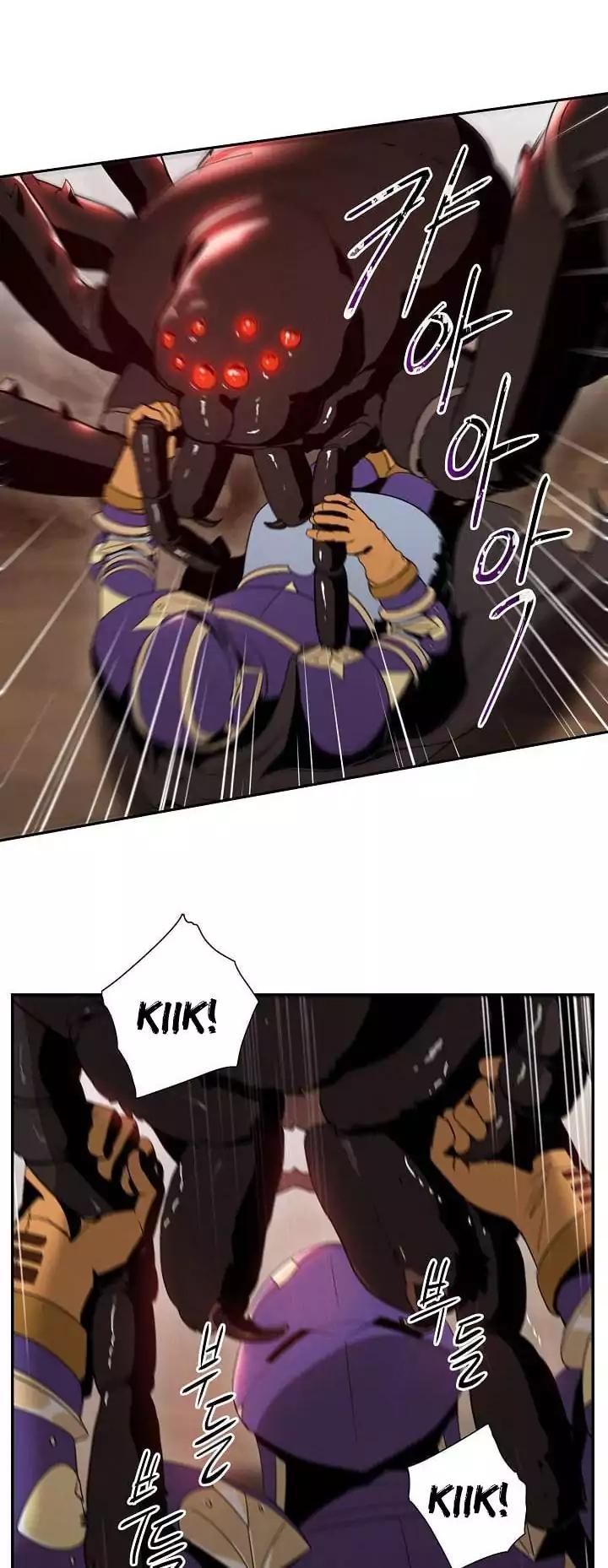 Read Skeleton Soldier Manga Online