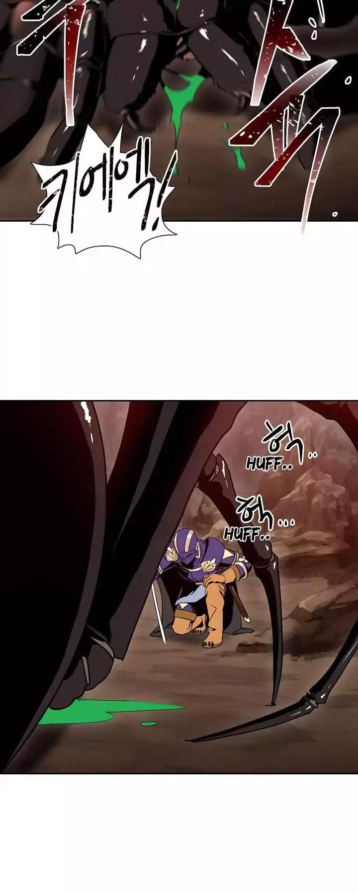 Read Skeleton Soldier Manga Online