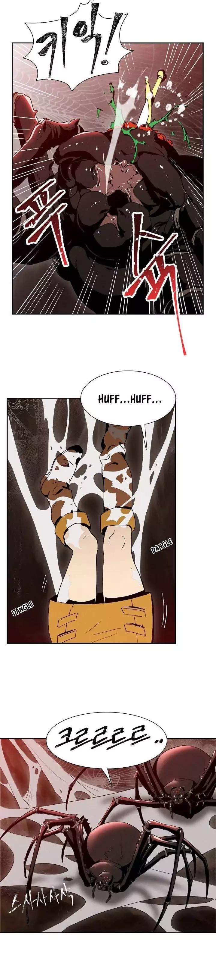 Read Skeleton Soldier Manga Online