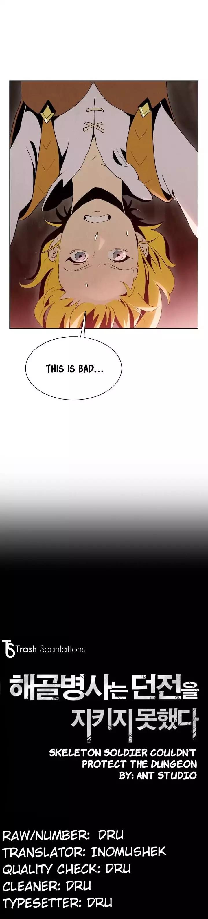 Read Skeleton Soldier Manga Online