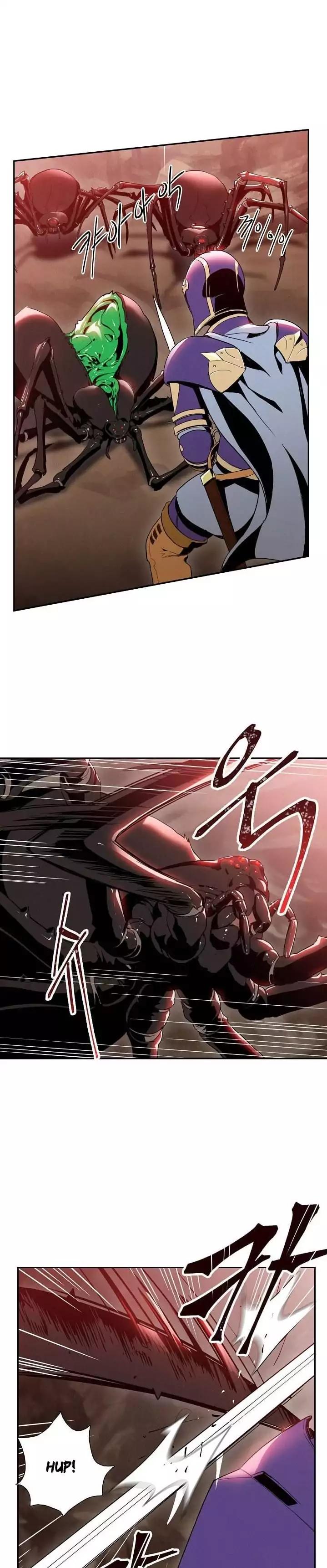 Read Skeleton Soldier Manga Online