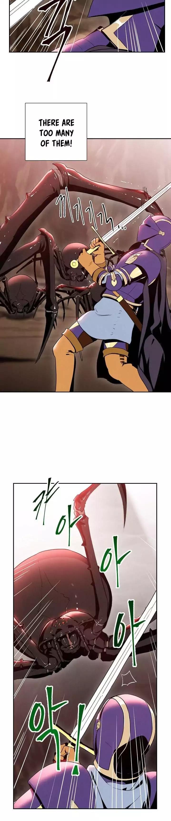 Read Skeleton Soldier Manga Online