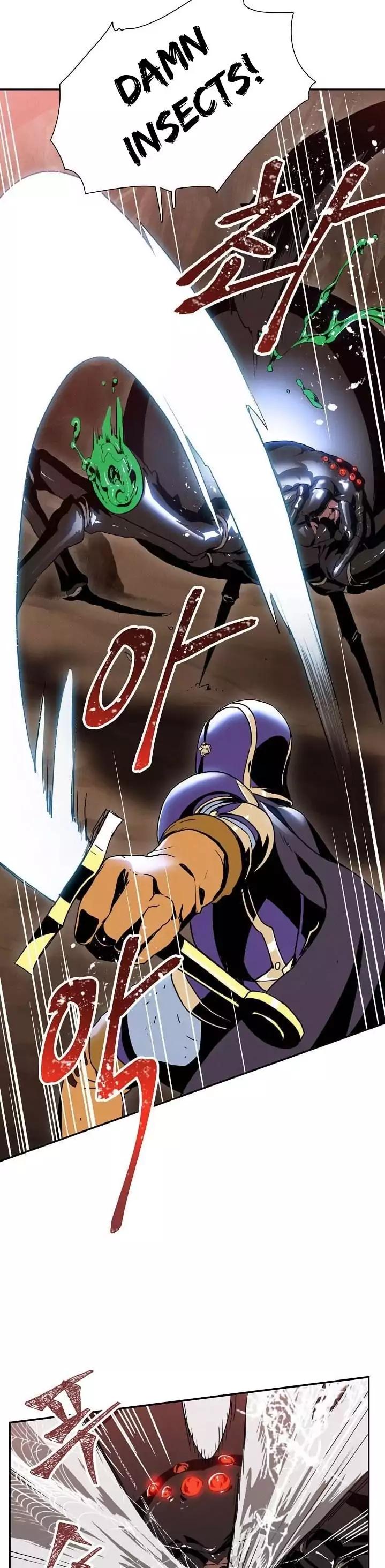 Read Skeleton Soldier Manga Online