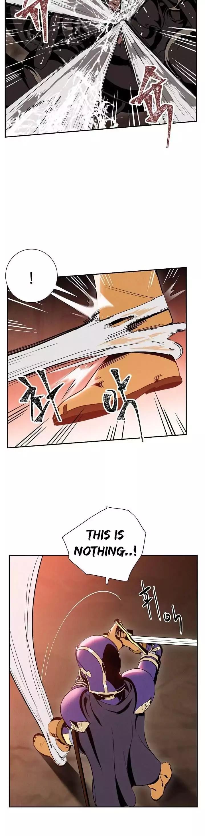 Read Skeleton Soldier Manga Online