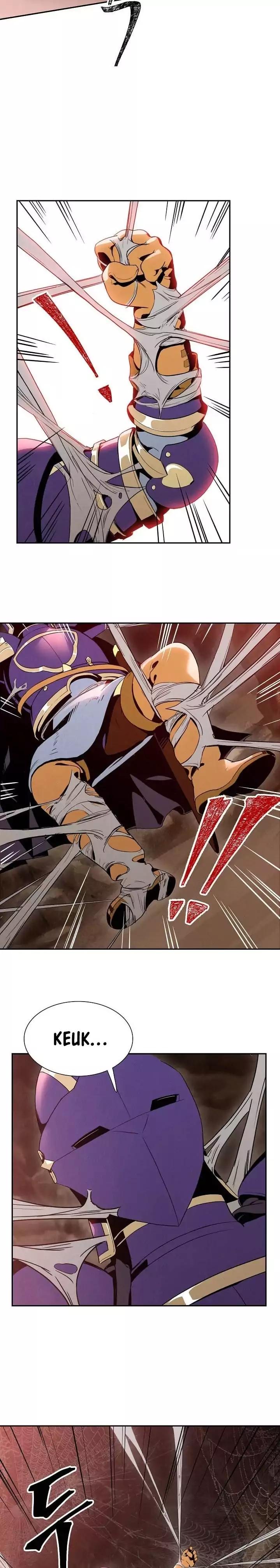 Read Skeleton Soldier Manga Online