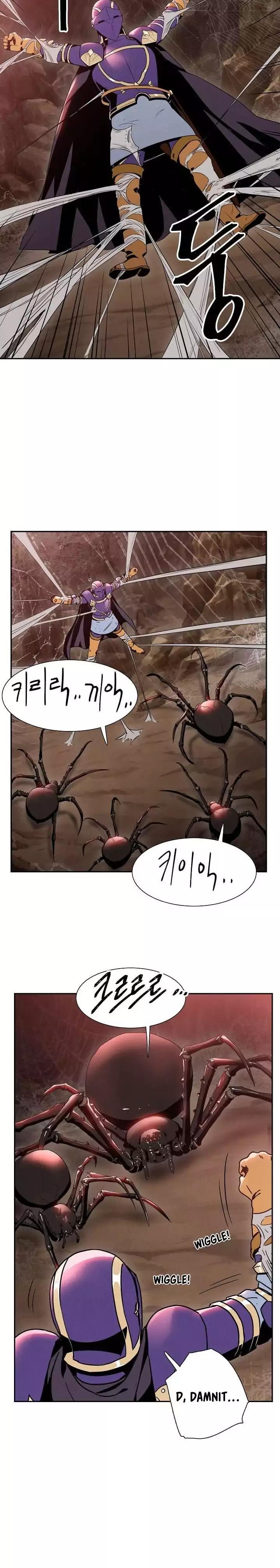 Read Skeleton Soldier Manga Online