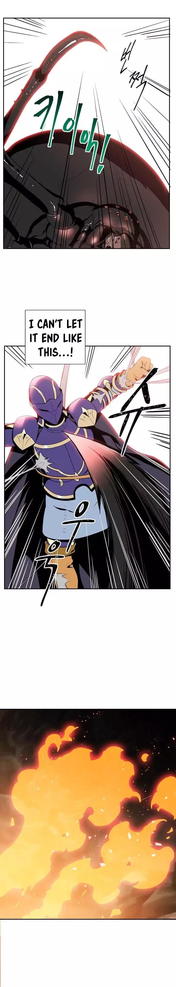 Read Skeleton Soldier Manga Online