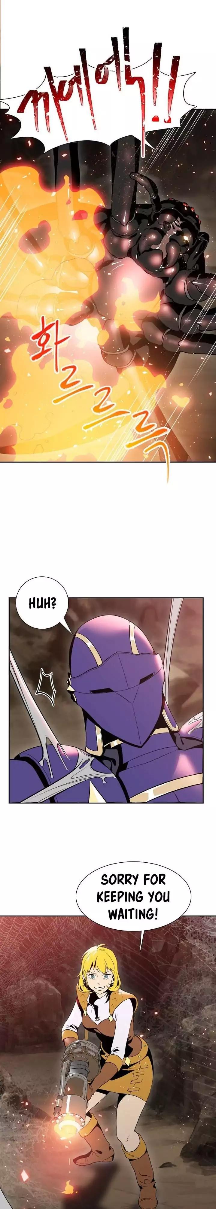 Read Skeleton Soldier Manga Online