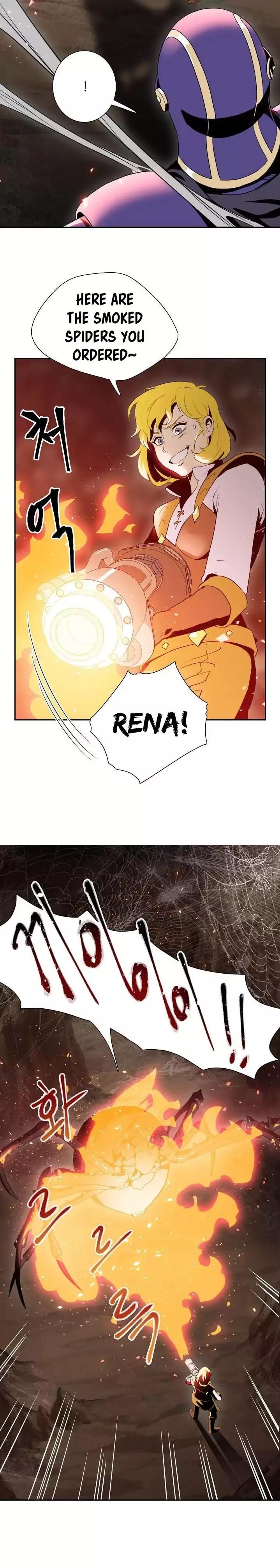 Read Skeleton Soldier Manga Online