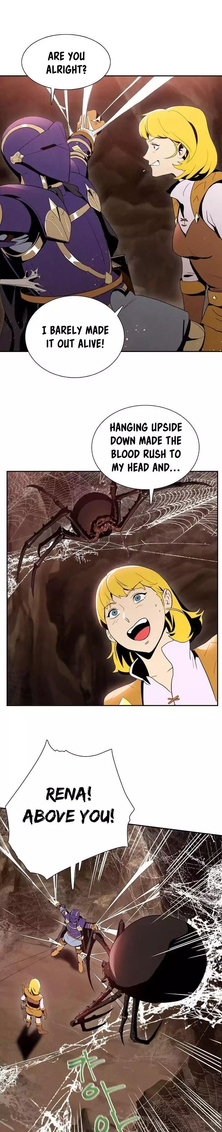 Read Skeleton Soldier Manga Online