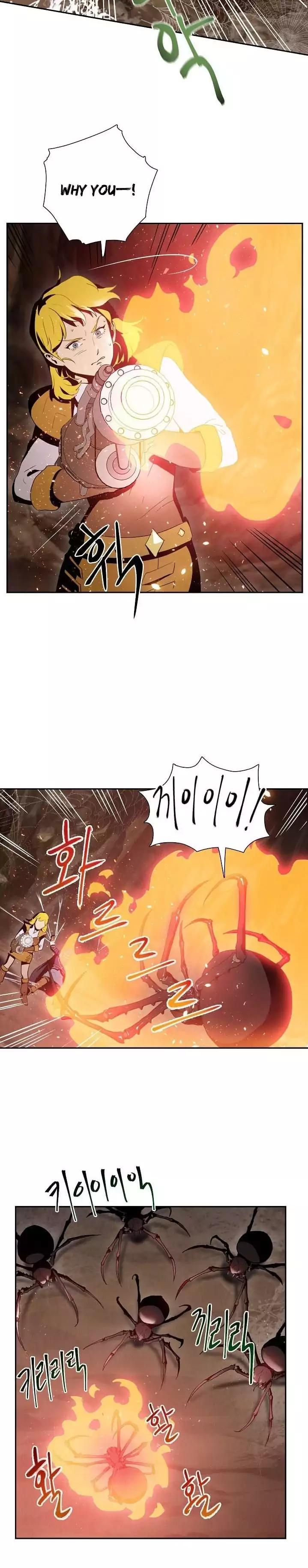 Read Skeleton Soldier Manga Online