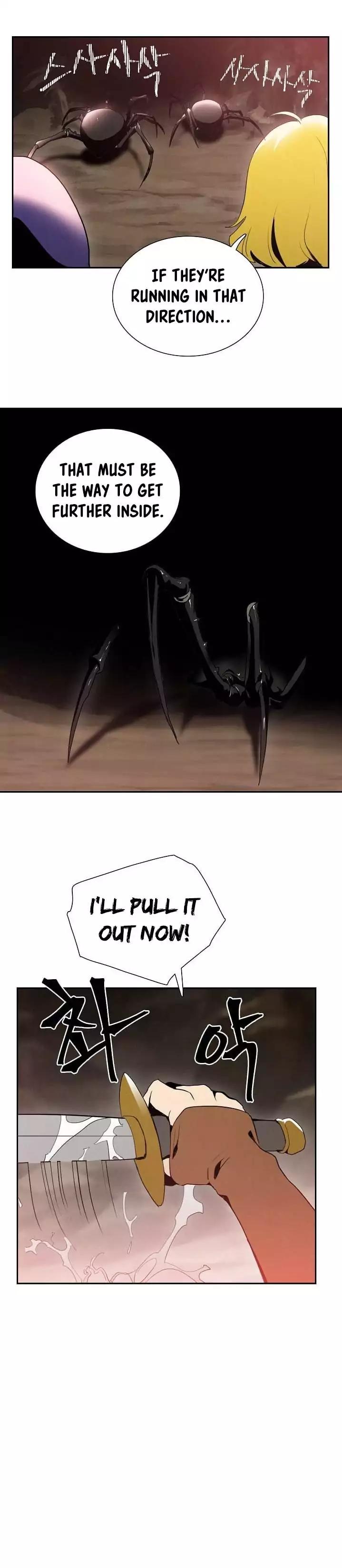 Read Skeleton Soldier Manga Online