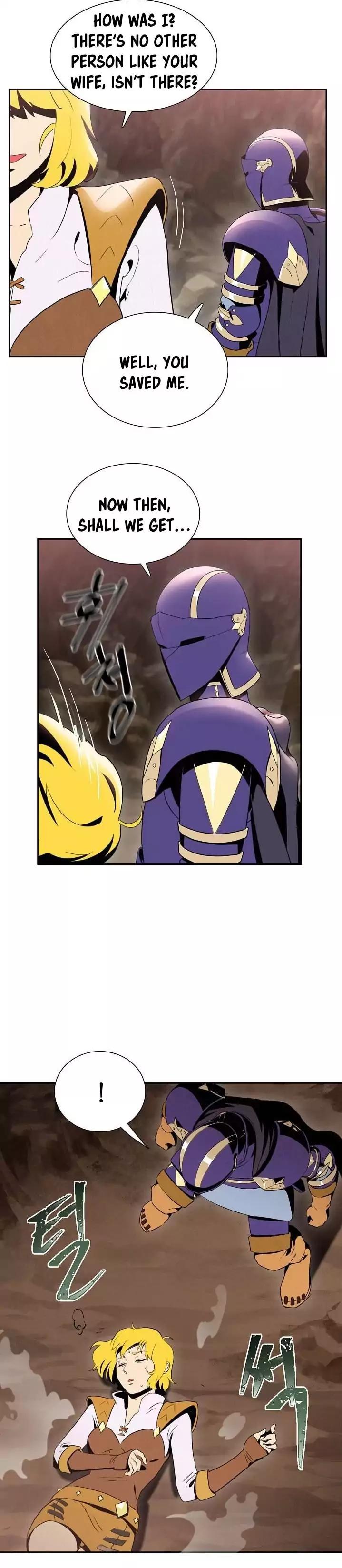 Read Skeleton Soldier Manga Online