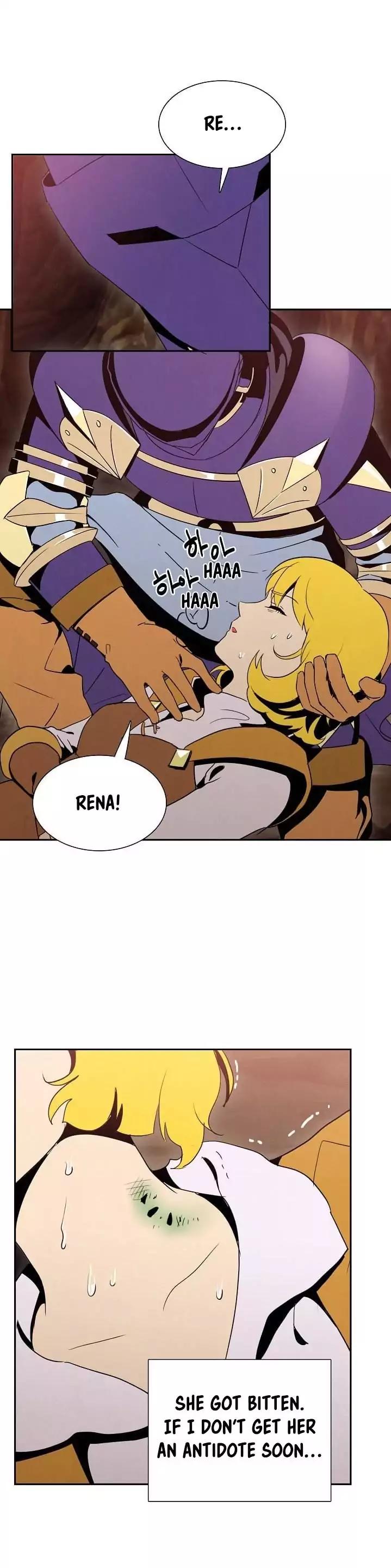 Read Skeleton Soldier Manga Online