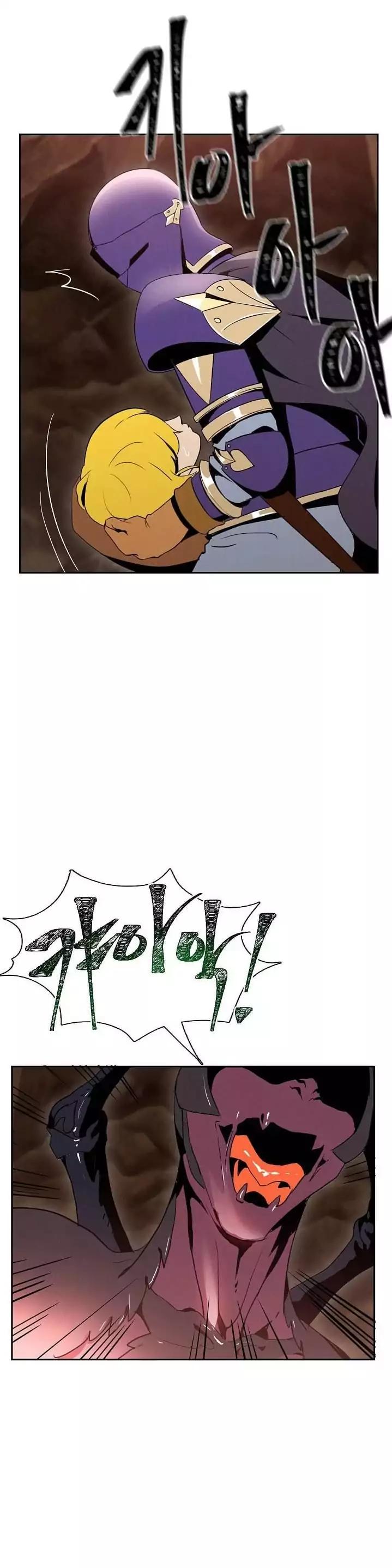 Read Skeleton Soldier Manga Online