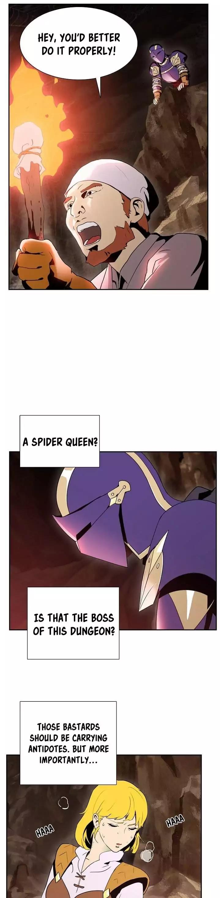 Read Skeleton Soldier Manga Online