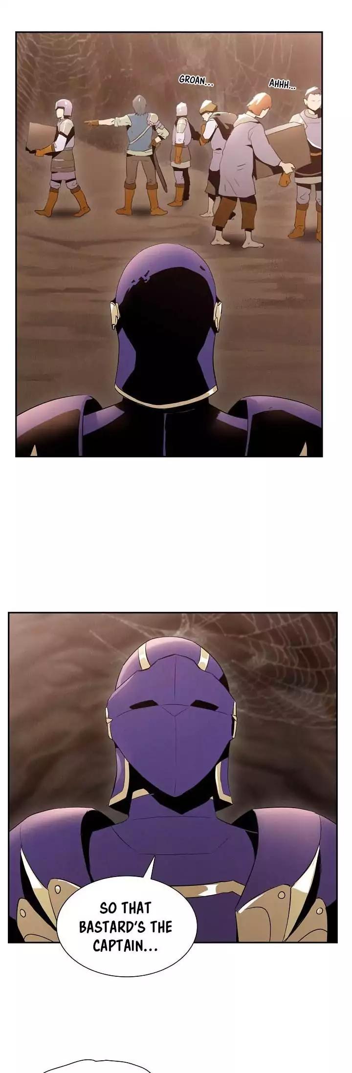 Read Skeleton Soldier Manga Online