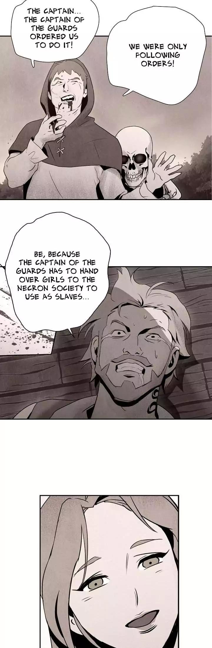 Read Skeleton Soldier Manga Online