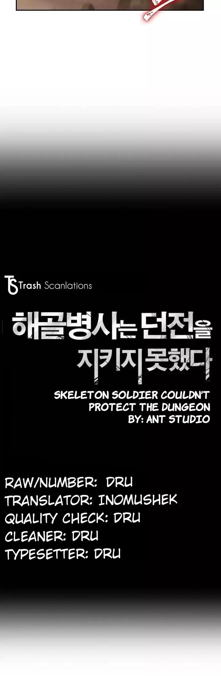 Read Skeleton Soldier Manga Online
