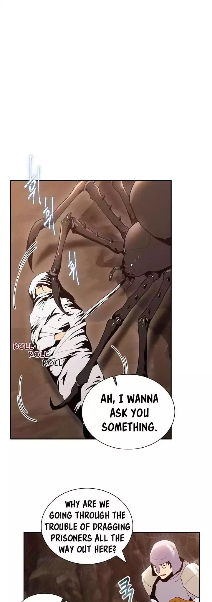 Read Skeleton Soldier Manga Online