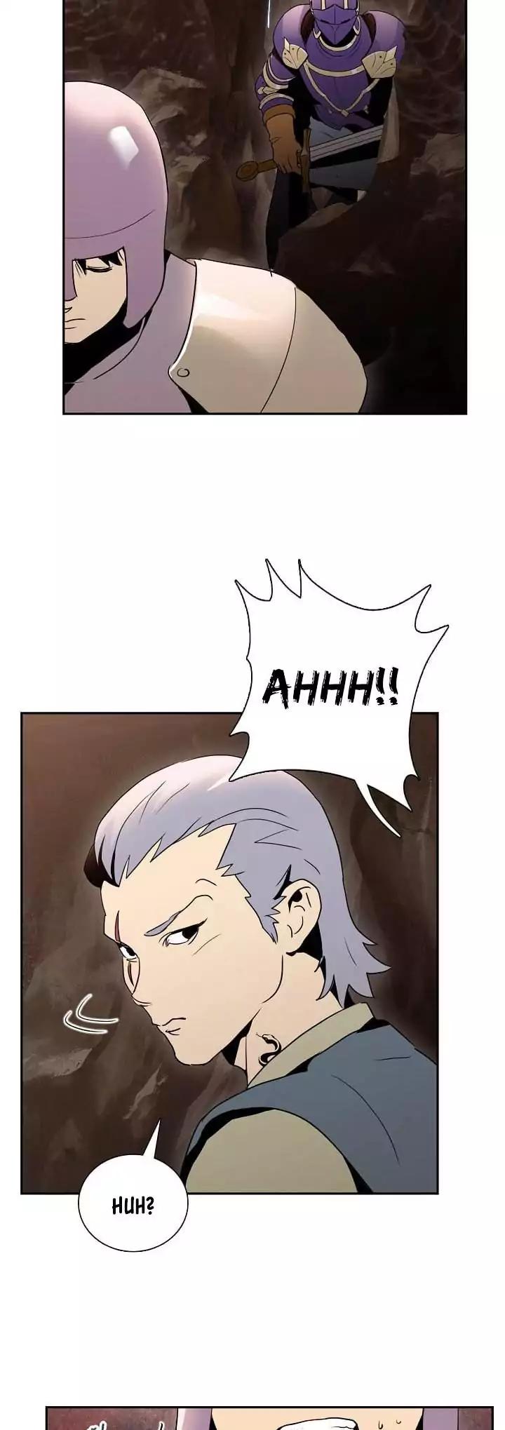 Read Skeleton Soldier Manga Online