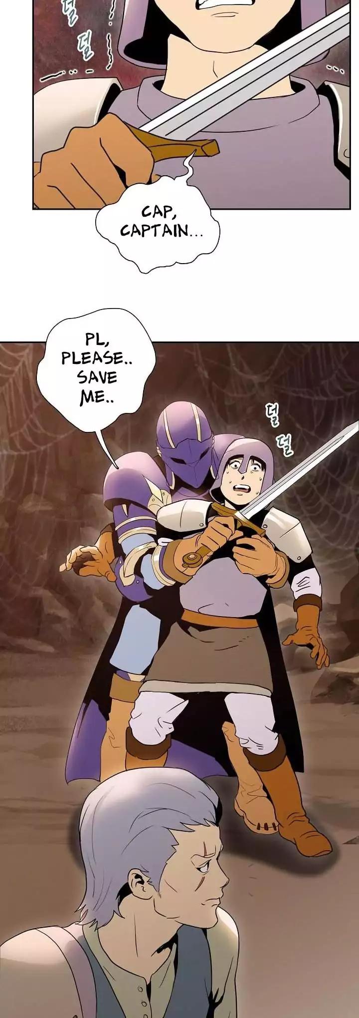 Read Skeleton Soldier Manga Online