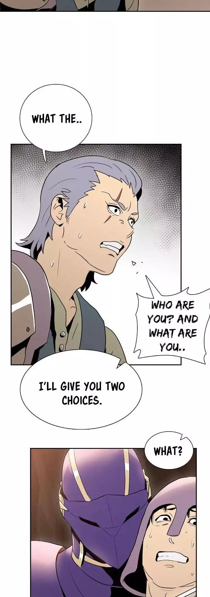 Read Skeleton Soldier Manga Online