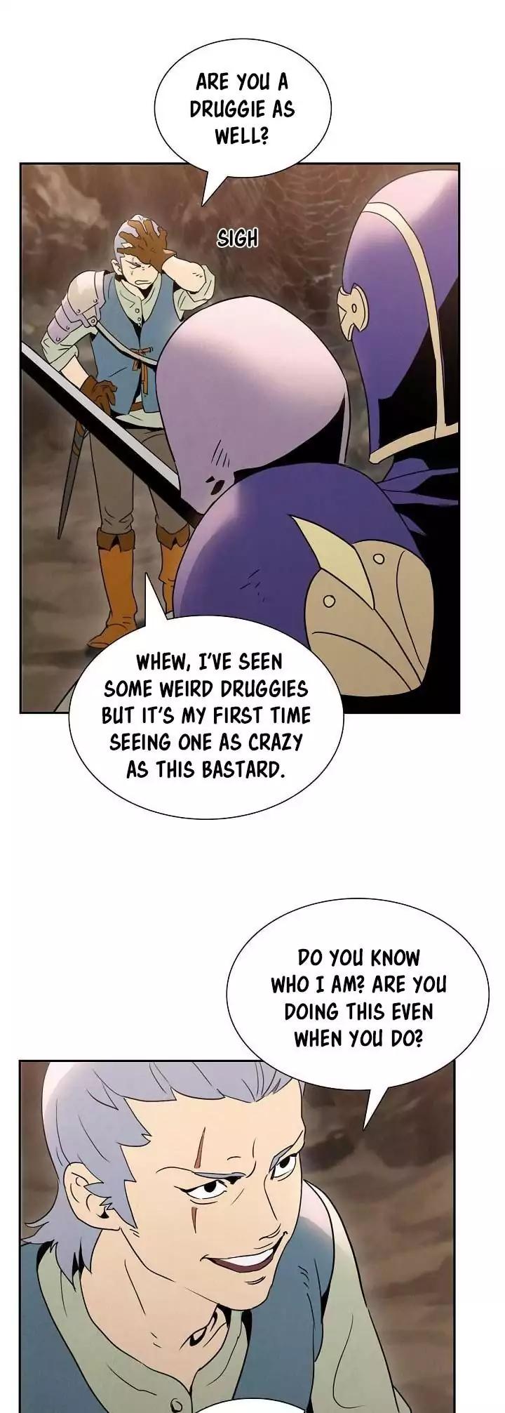 Read Skeleton Soldier Manga Online