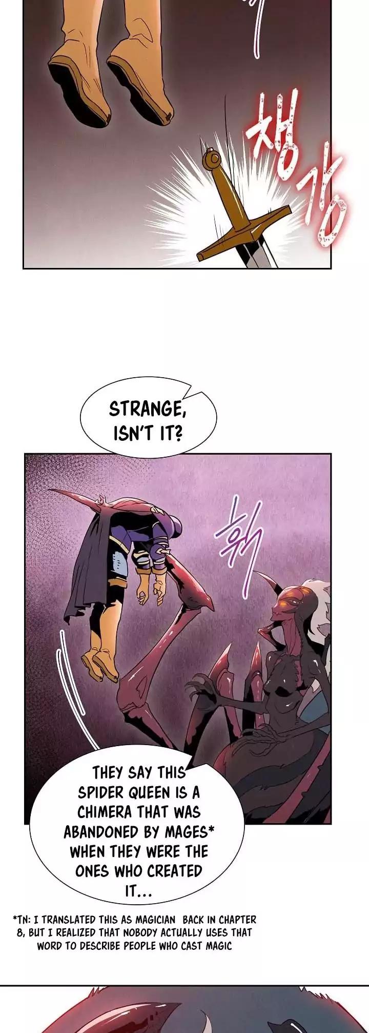 Read Skeleton Soldier Manga Online