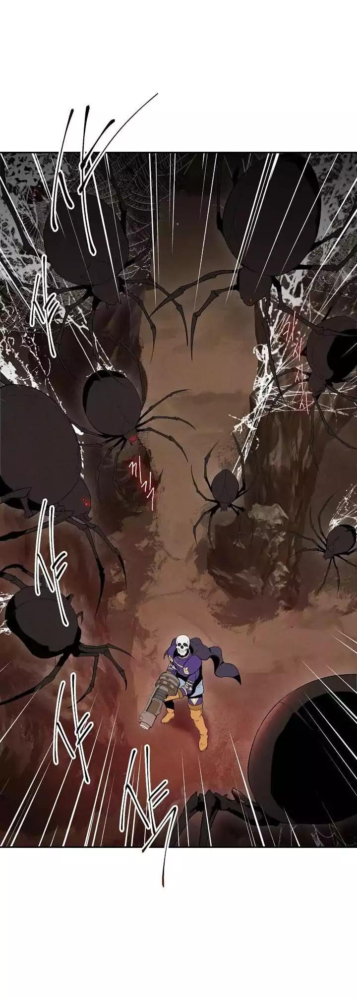 Read Skeleton Soldier Manga Online